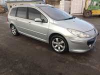 Продам Пежо Peugeot SW 307 2008 рік 7місна 1.6 дизель