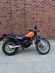 Motocykl Yamaha TW125