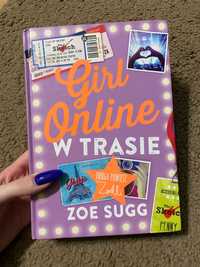 Girl online w trasie- Z. Sugg