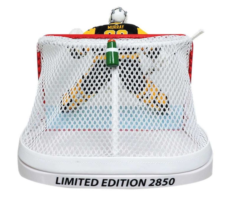 Фігурки хокеїстів НХЛ Imports Dragon NHL: Бельфур, Руа, Андерсен