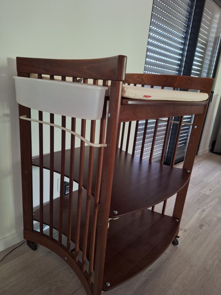 Stokke Care Mesa Muda-Fraldas