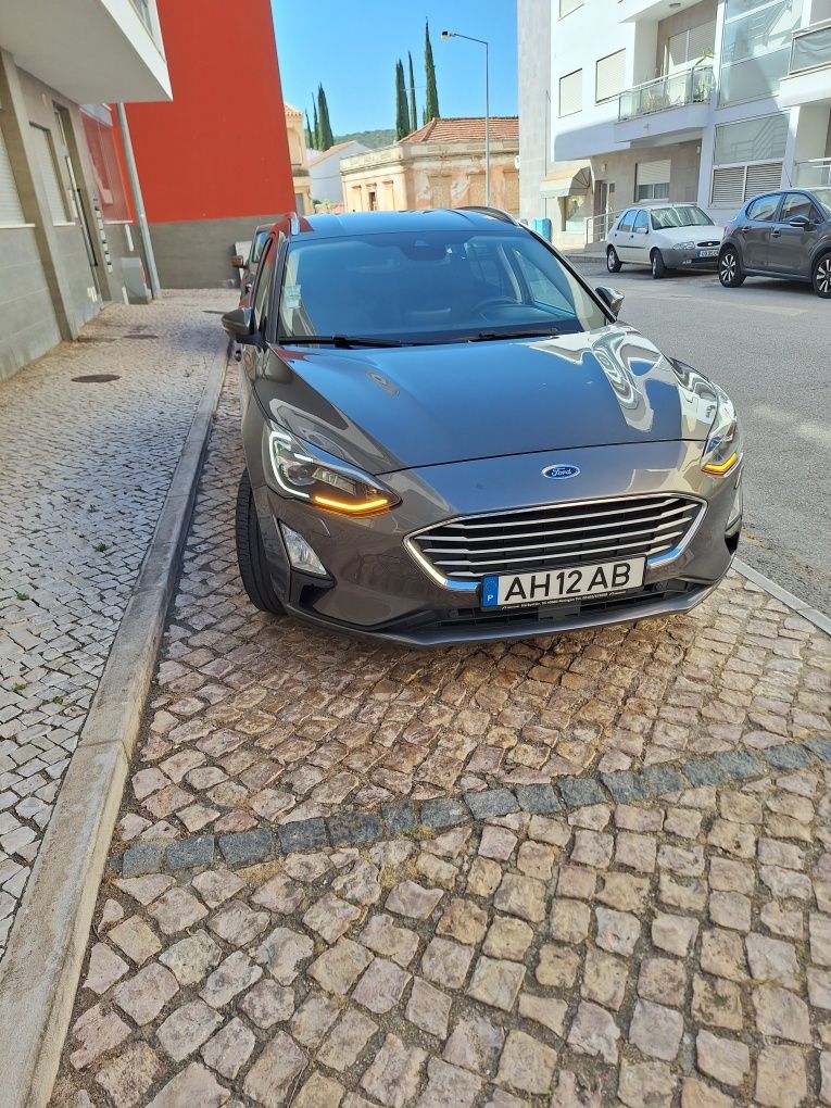 Ford Focus SW 1.5 2018.11