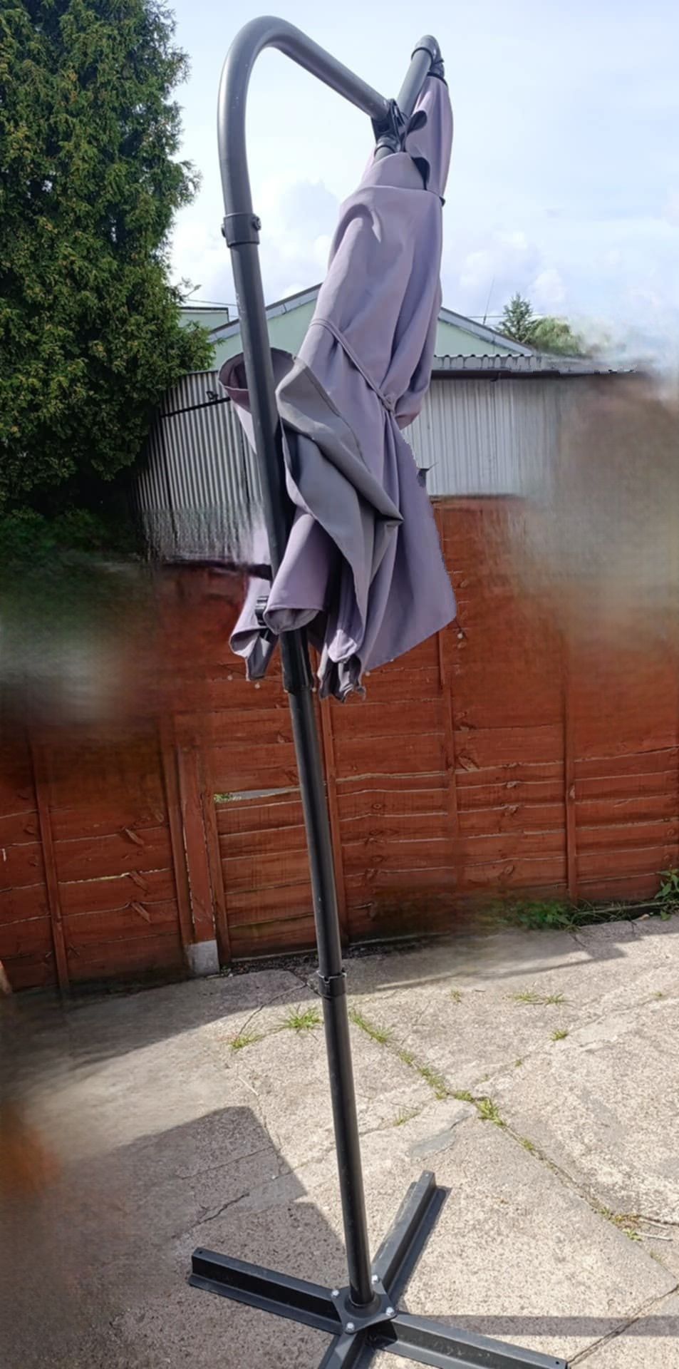 parasol ogrodowy duży