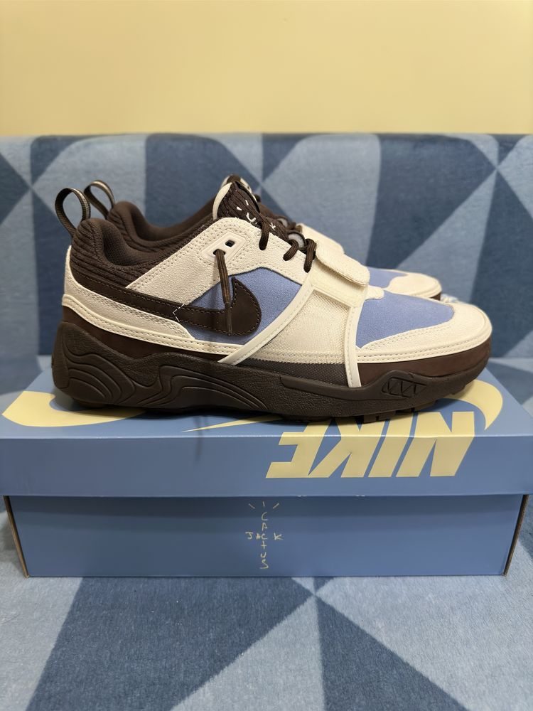 Nike Zoom Field Jaxx - Leche Blue