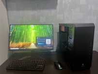 Бюджетный игровой компютер I5 6500 | GTX 1060 | DDR4 16GB | SSD