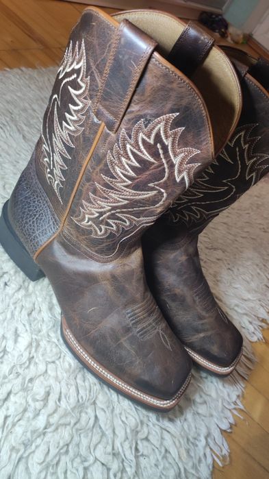 Чоловічі чоботи ковбойські козаки Cody James