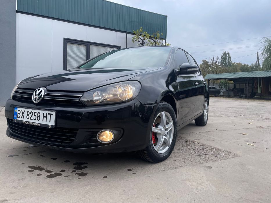 Продам golf6 2009рік