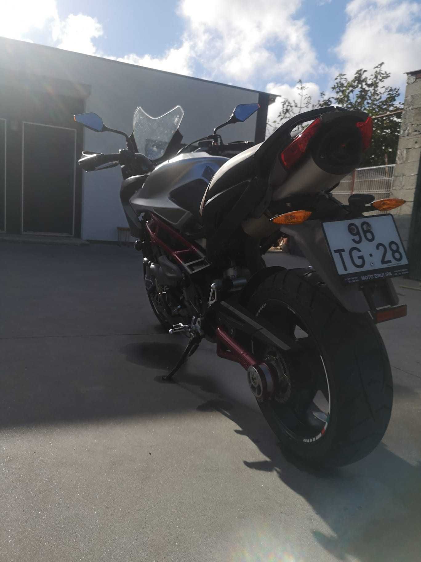 Benelli TRE 1130 K 20 mil kms