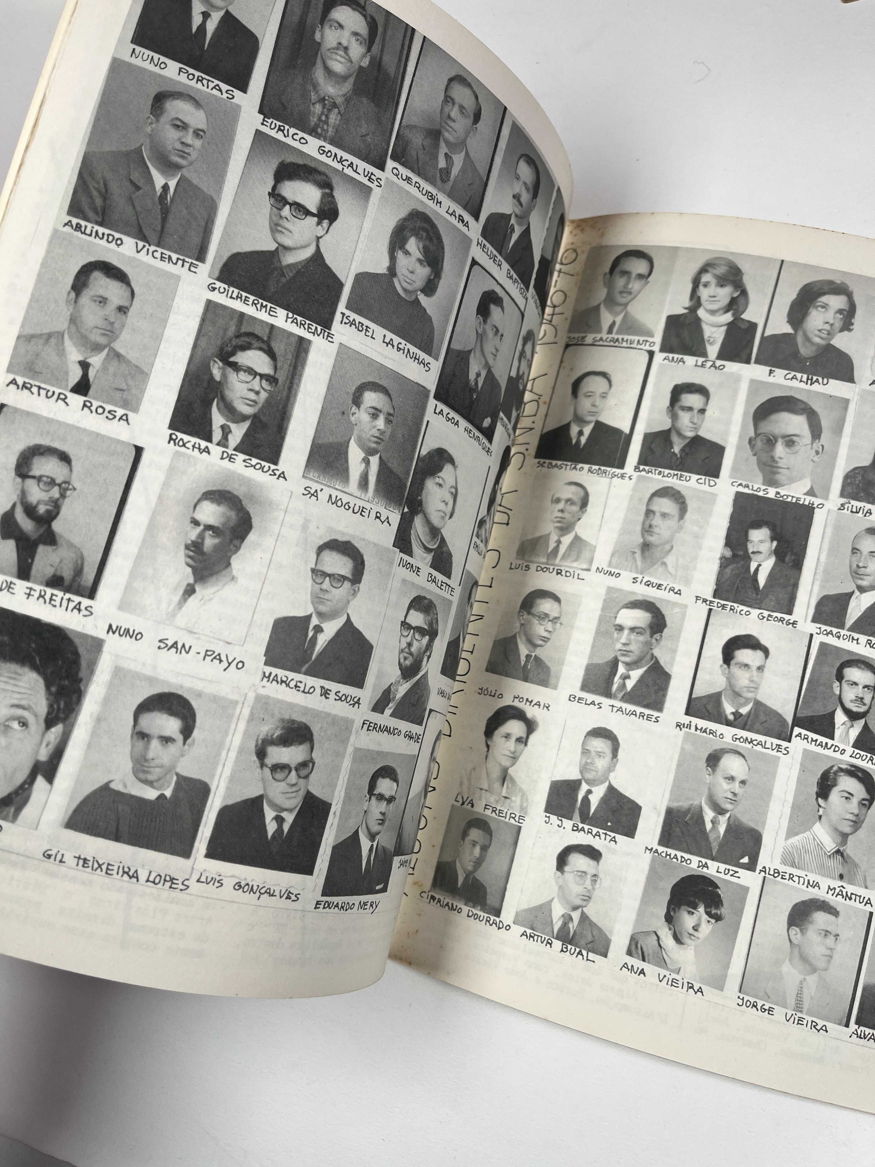 Revista Número Zero Arte Sociedade Nacional Belas Artes 1976
