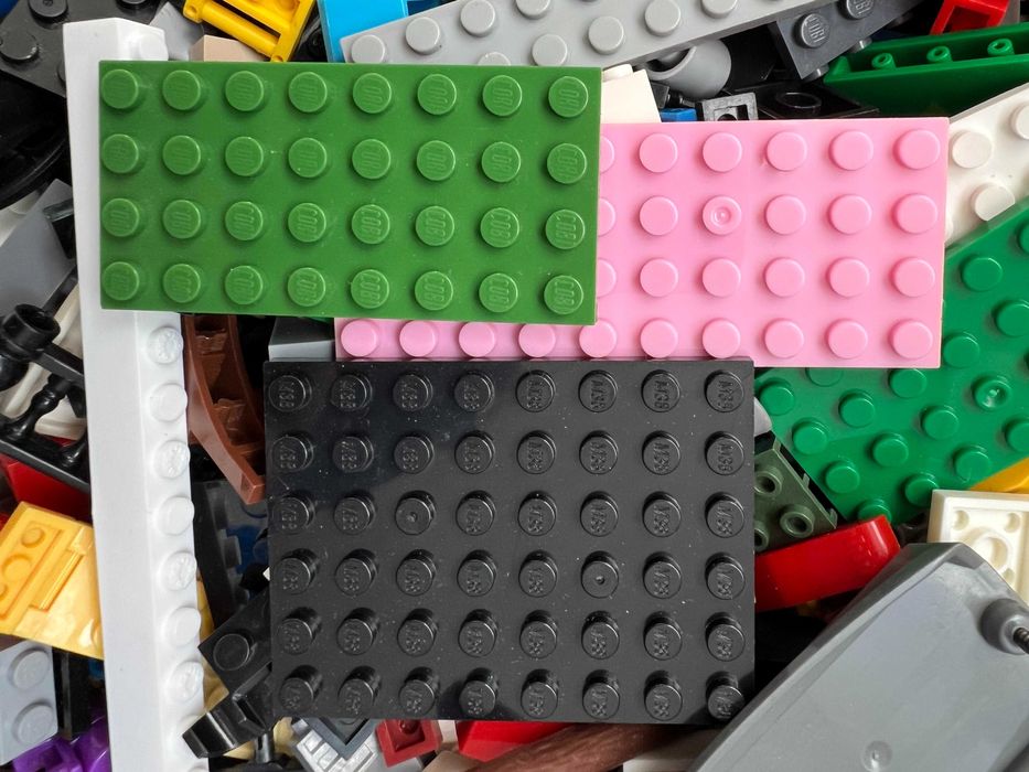 Klocki Cobi, Kazi i inne kompatybilne z Lego -na wagę - 15 zł/kg