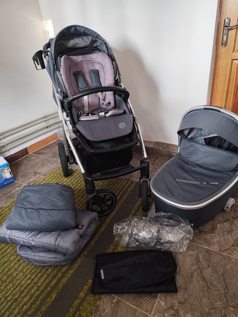 Коляска Baby design bueno 2021 року