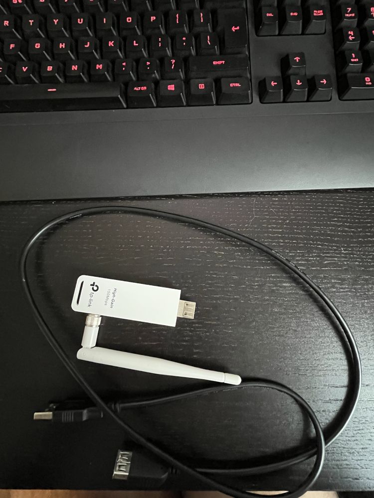 Karta sieciowa (wi-fi) TP-link WN722N USB