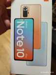 Xiaomi Redmi Note 10 pro 6GB RAM 128 GB