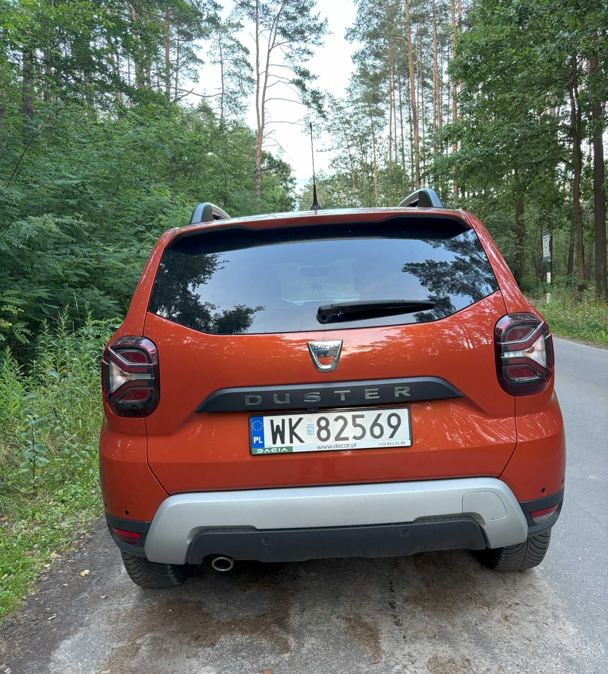 Dacia Duster 1,0 TCe Prestige