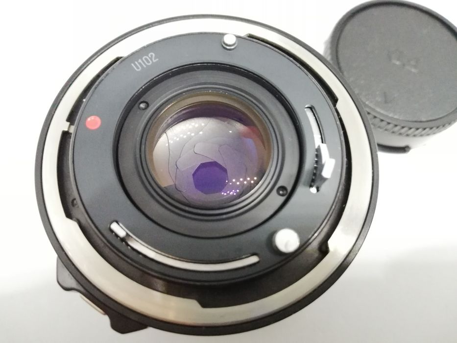 Canon FDn 28mm 1:2.0