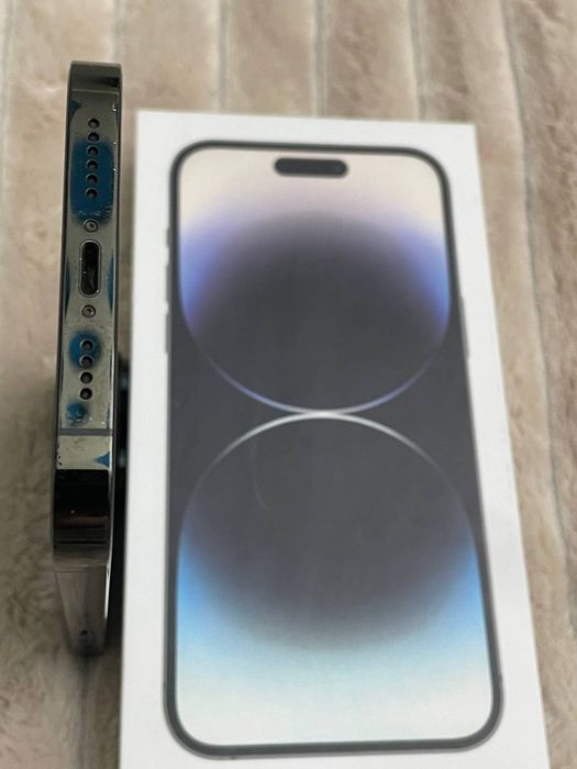 IPhone 14 pro max 128 deep purple