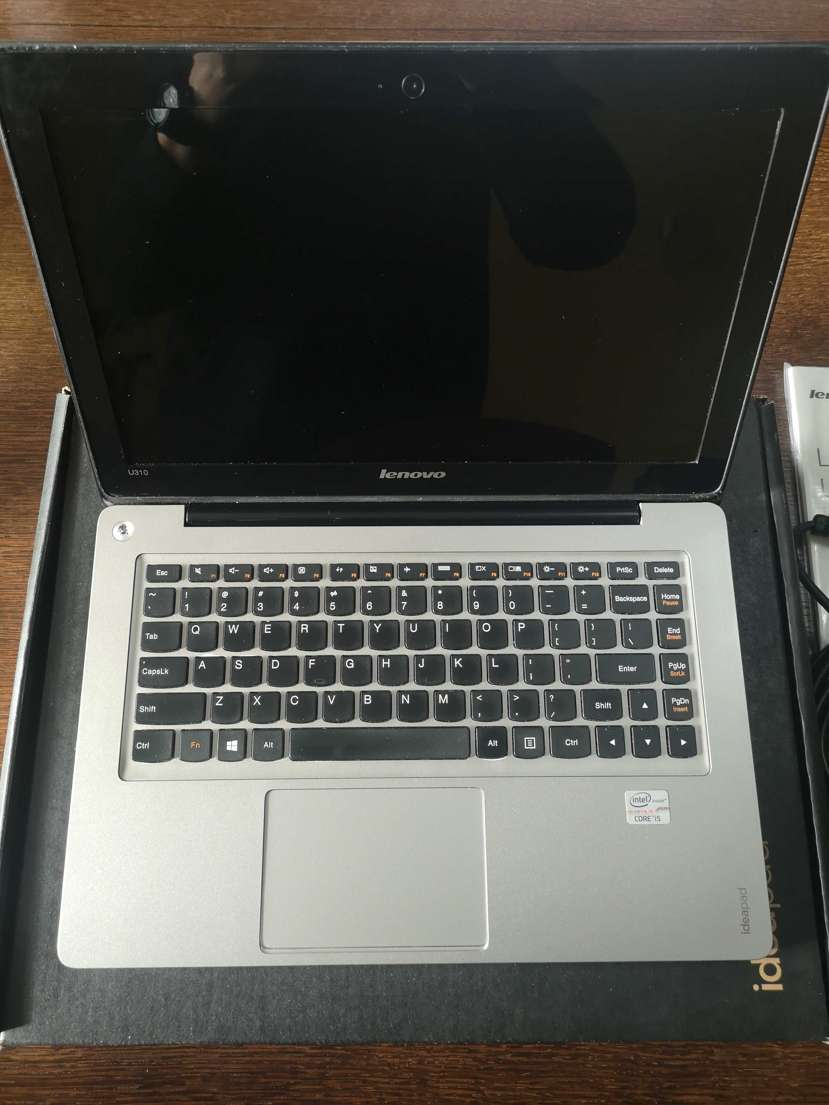 Laptop Lenovo ideapad