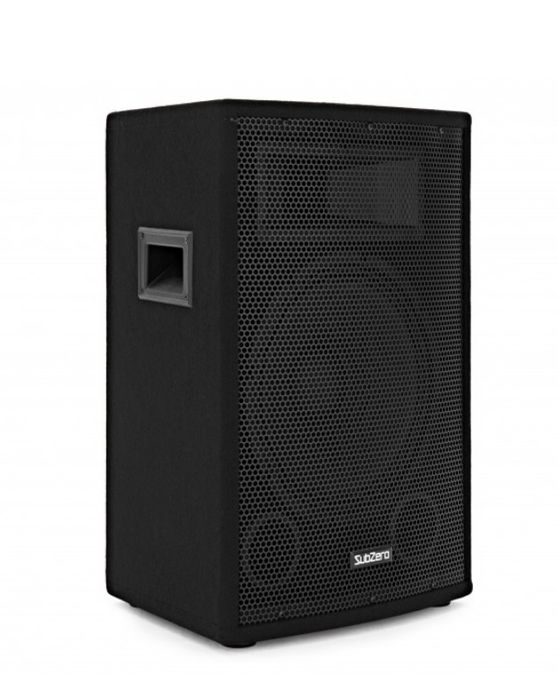 2x SubZero C12 Passive Carpet PA Speaker