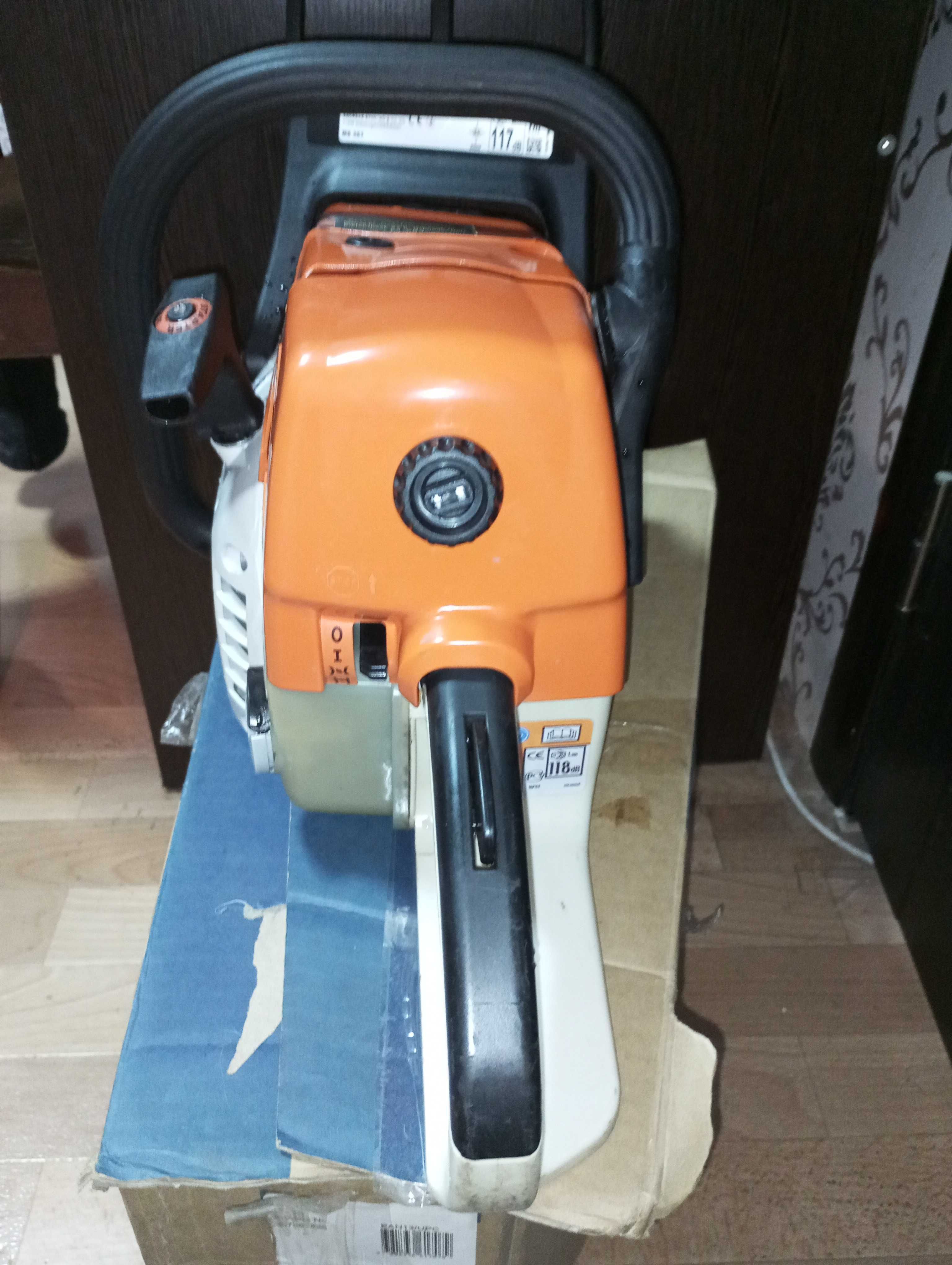 Штиль бензопила Stihl 361 2022 рік відмінний стан! від Німців