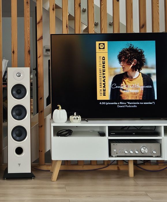 Pioneer A40ae Srebrny