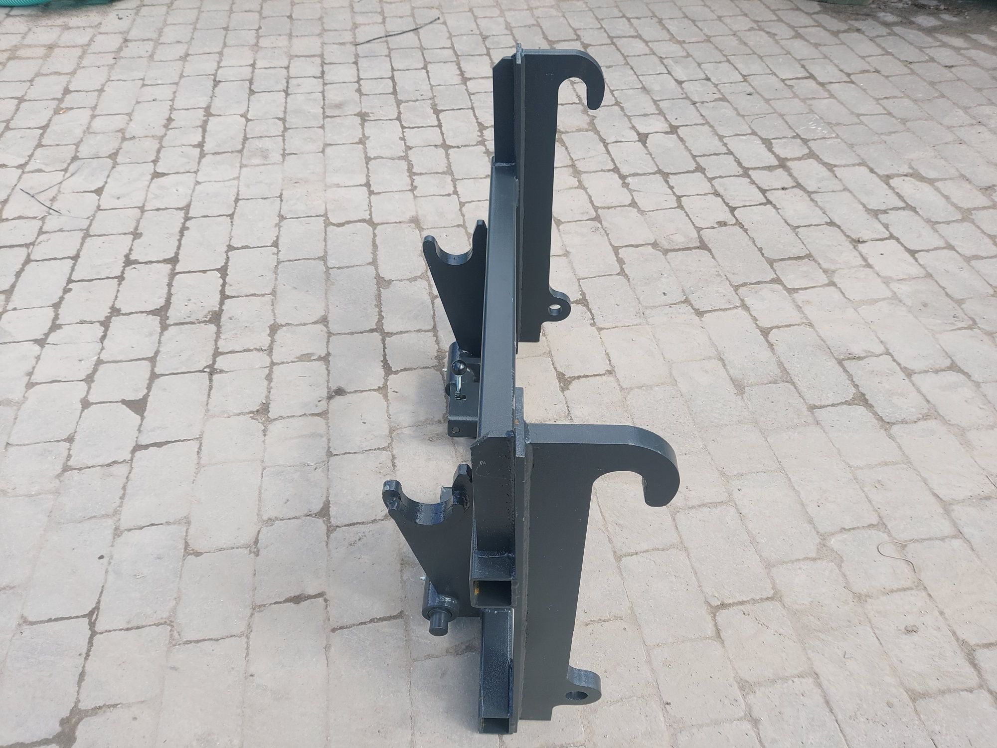 Adapter redukcja JCB NA EURO I INNE ... Transport