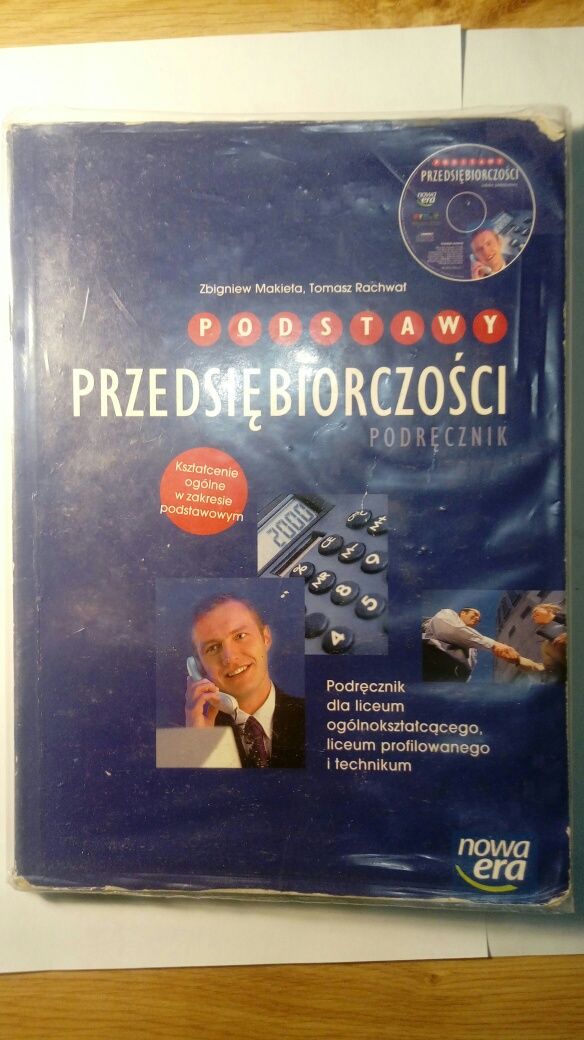 Podstawy przedsiębiorczości