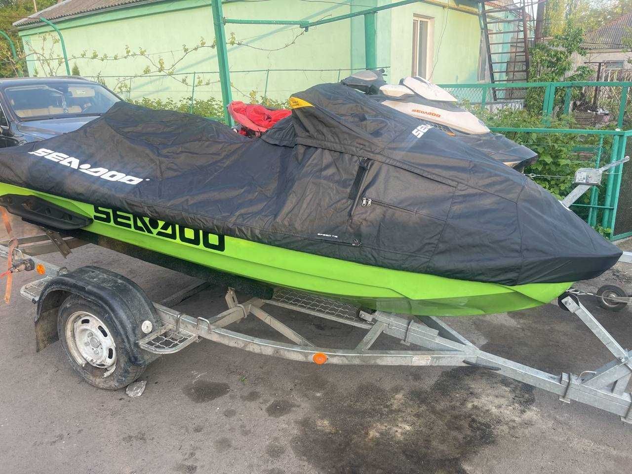 Seadoo RXT-X 2020