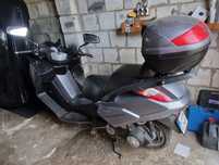 Peugeot Satelis 125 compressor kat. B