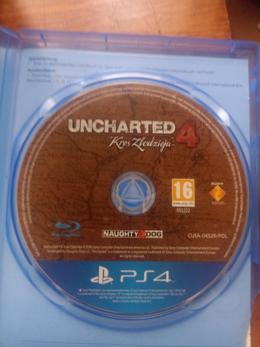 GTA 5 i uncharted 4