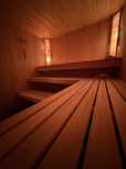 Sauna pod wymiar