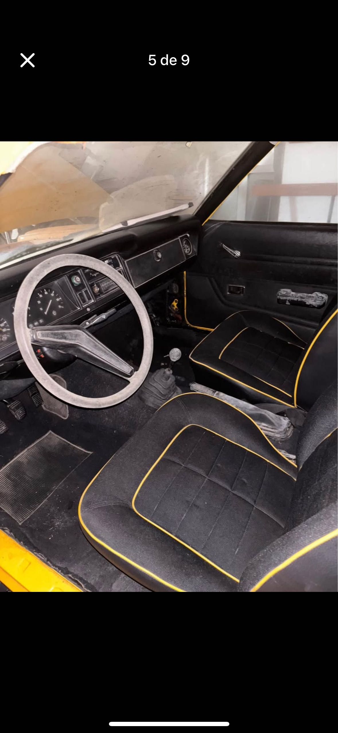 Ford cortina 2.0 GT