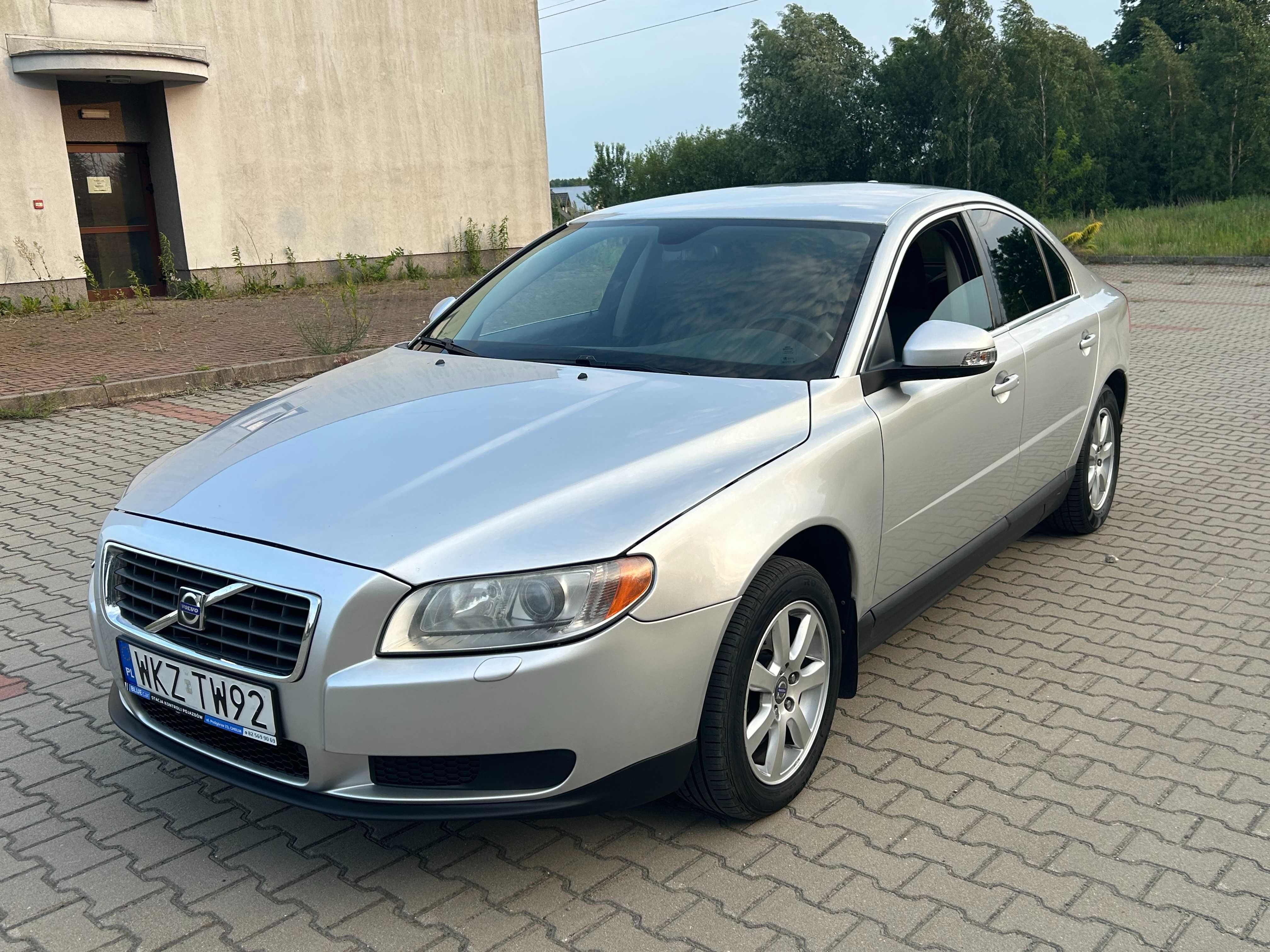 Volvo S80 II*2.5T**