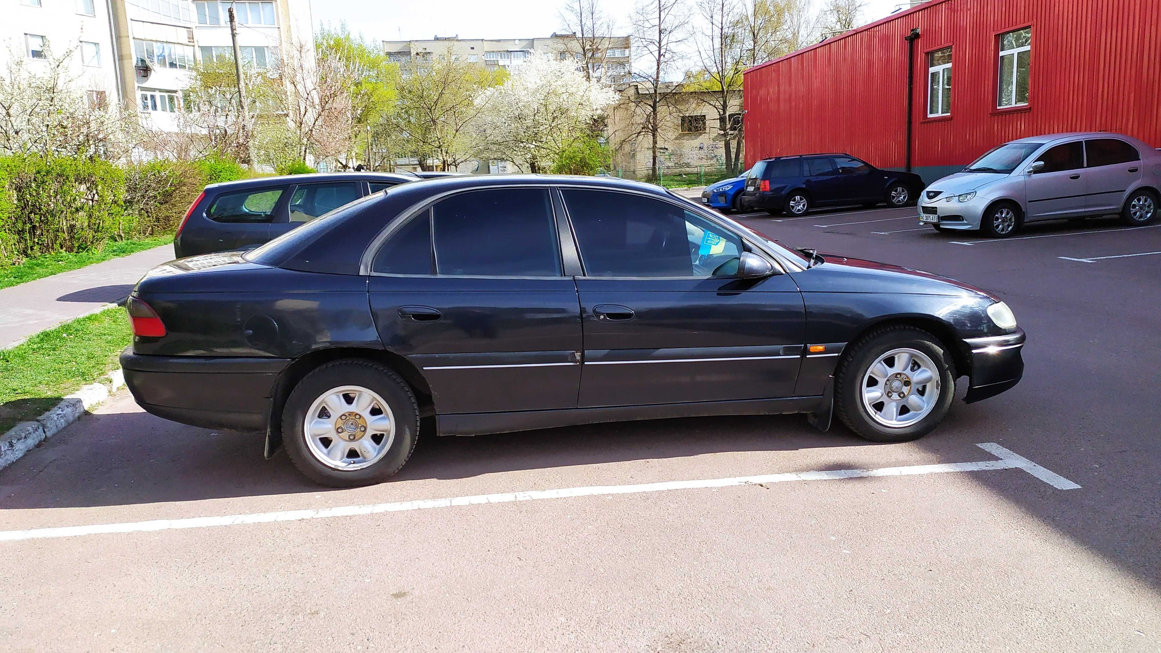 Opel Omega-B 1995 р.в.  вкладень не потребує