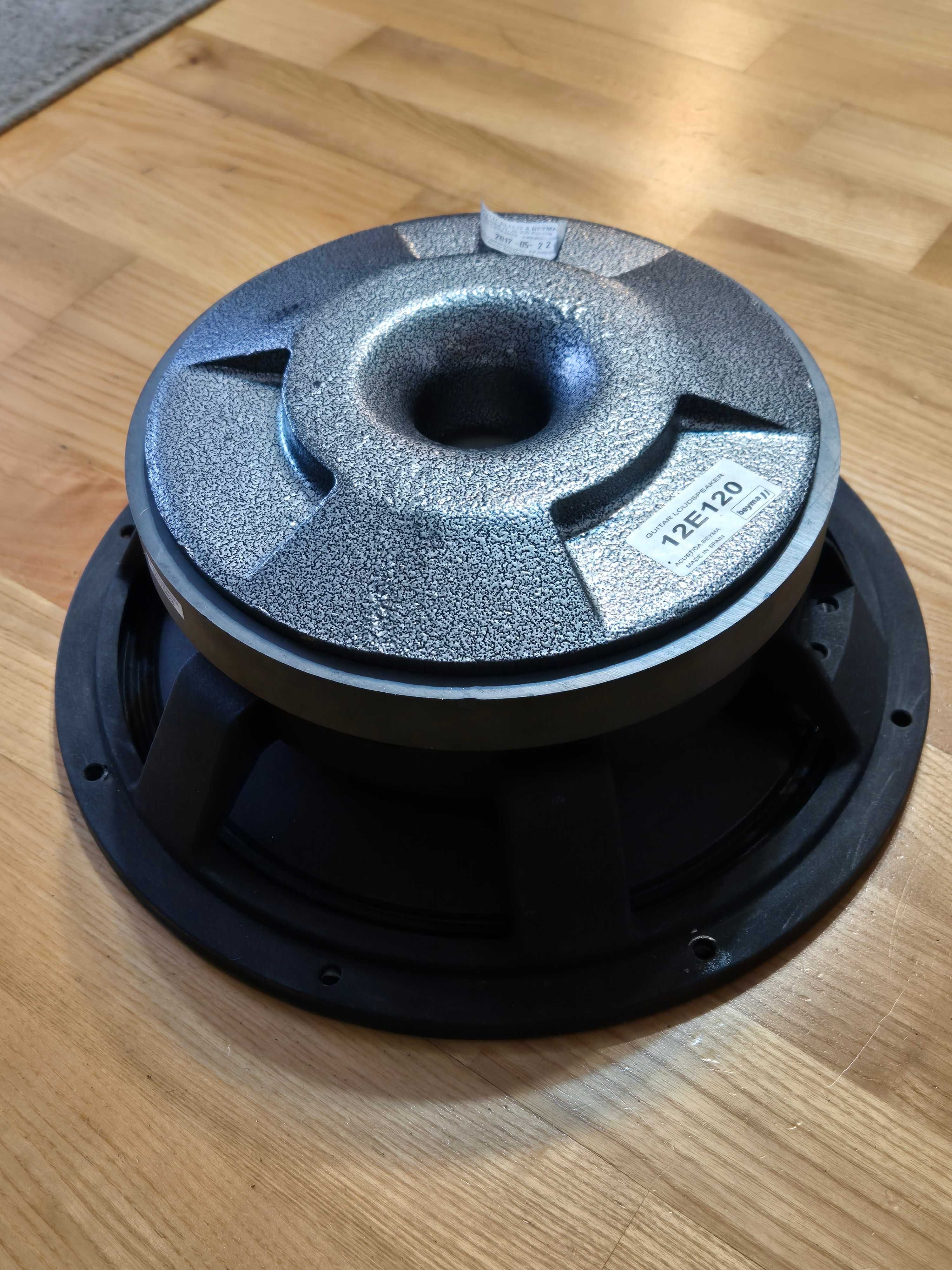 Beyma Liberty jak JBL E120 150W 8ohm SRV