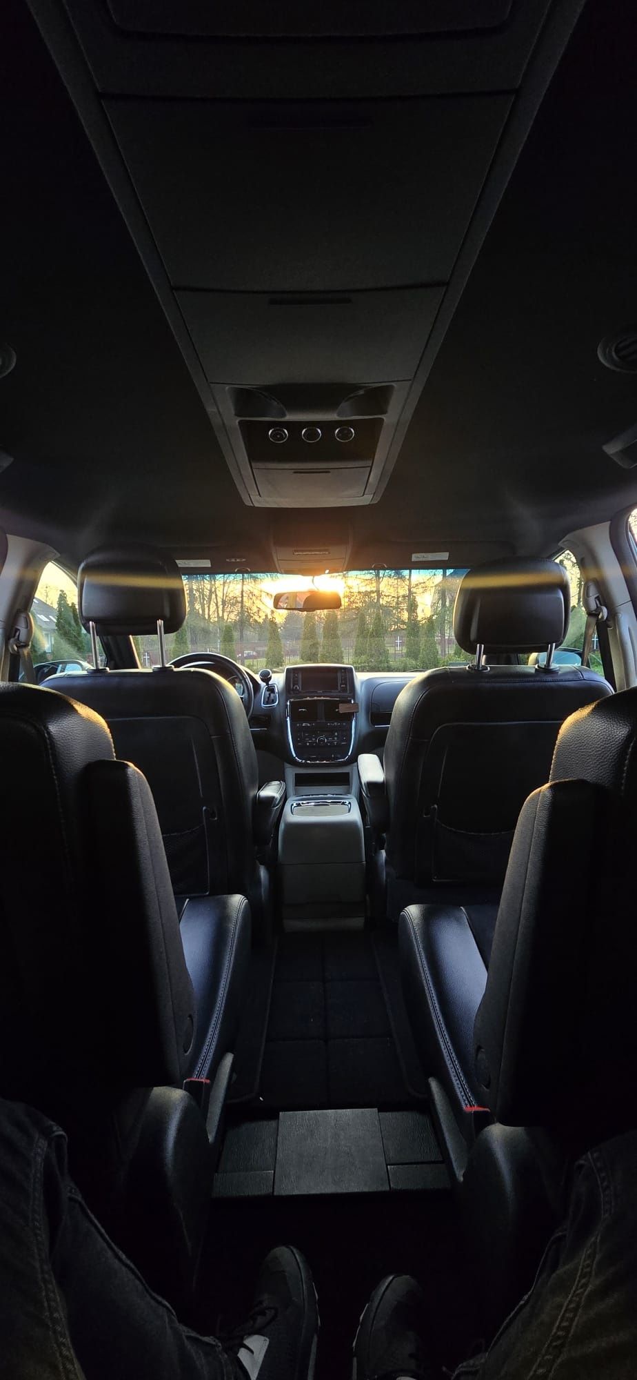 Dodge Grand Caravan
