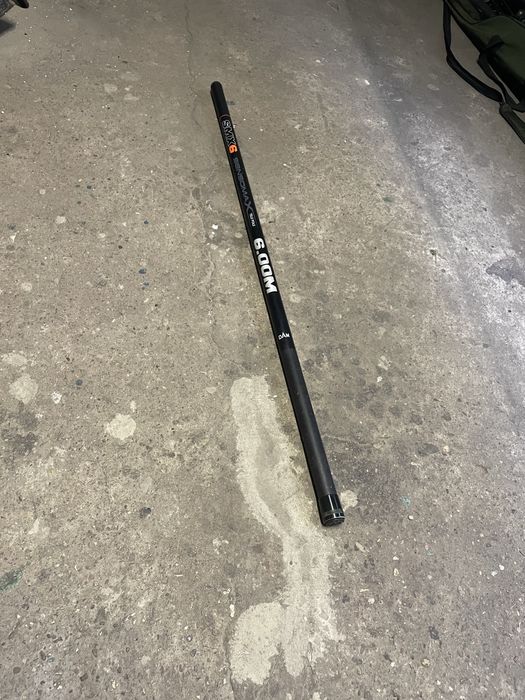 Wędka bat sensomax tele pole 6m