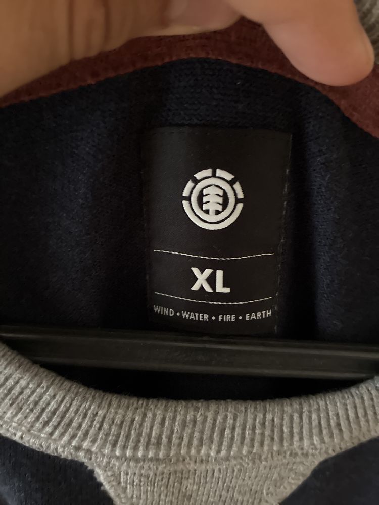Malha azul Element XL