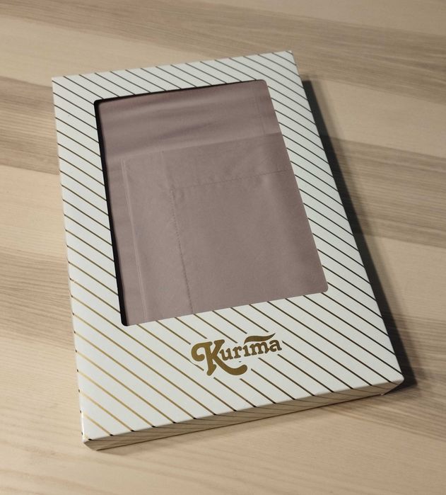 Постельное белье Kurima 200×200см / 65×75см