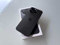 Iphone 15 Pro Max 256Gb Black Titanium