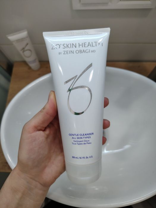 Очищаючий гель для обличчя Gentle Cleanser ZO