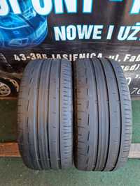 Opony letnie 245/45/18 Dunlop Para