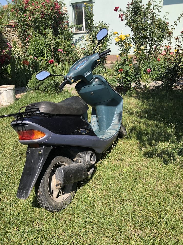 мопед honda tact 30,31