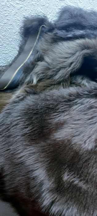 Дублянки жіноа хутро натуральне  р 48-50 О Г105-108