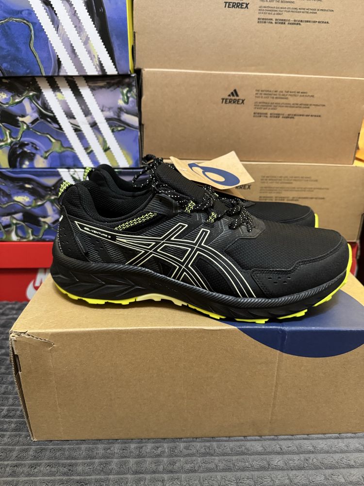 Чоловічі кросівки ASICS Gel-venture 9 Waterproof 41,42,44,44,5;45