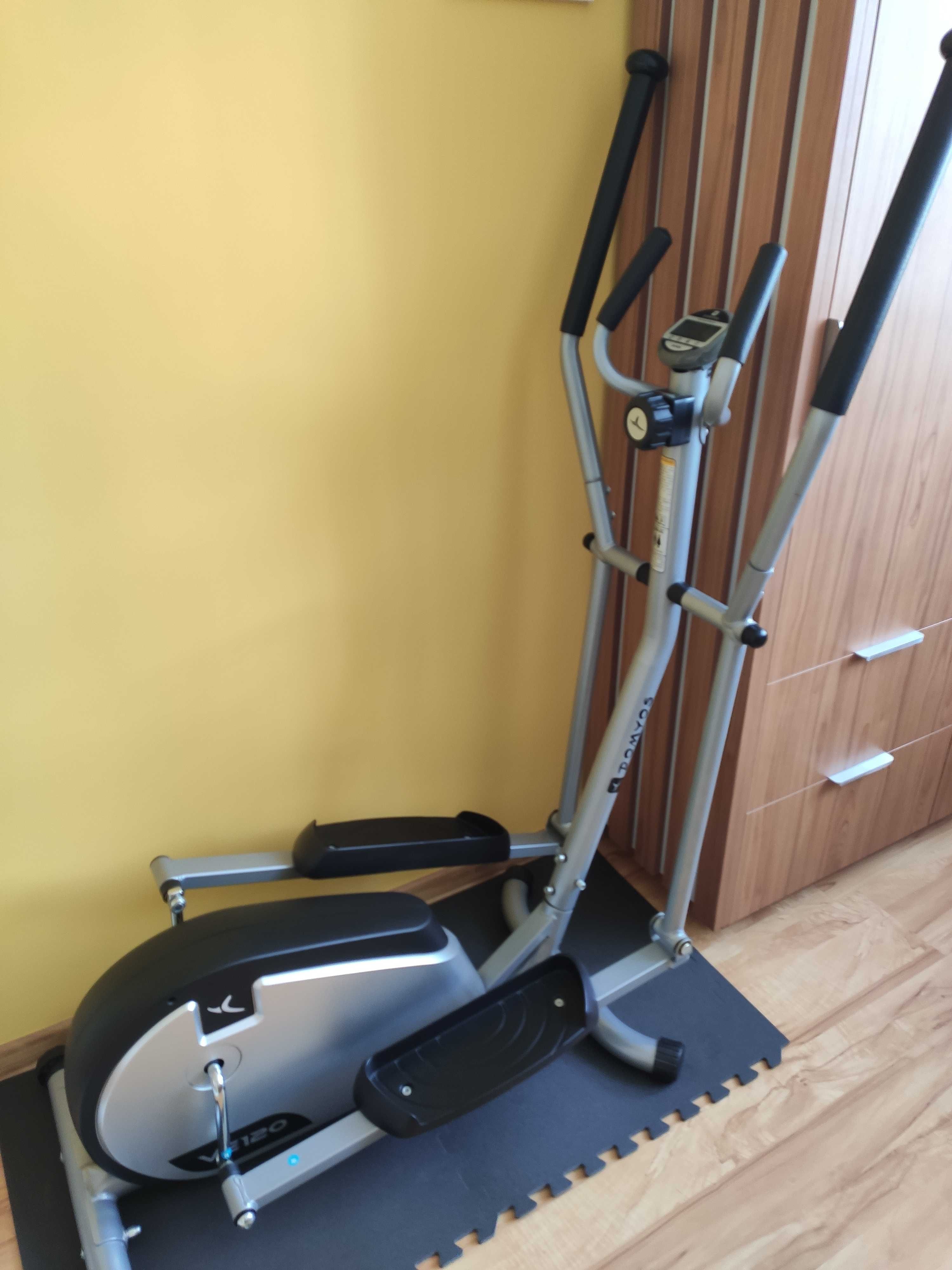 rower treningowy - Rower eliptyczny domyos VE120