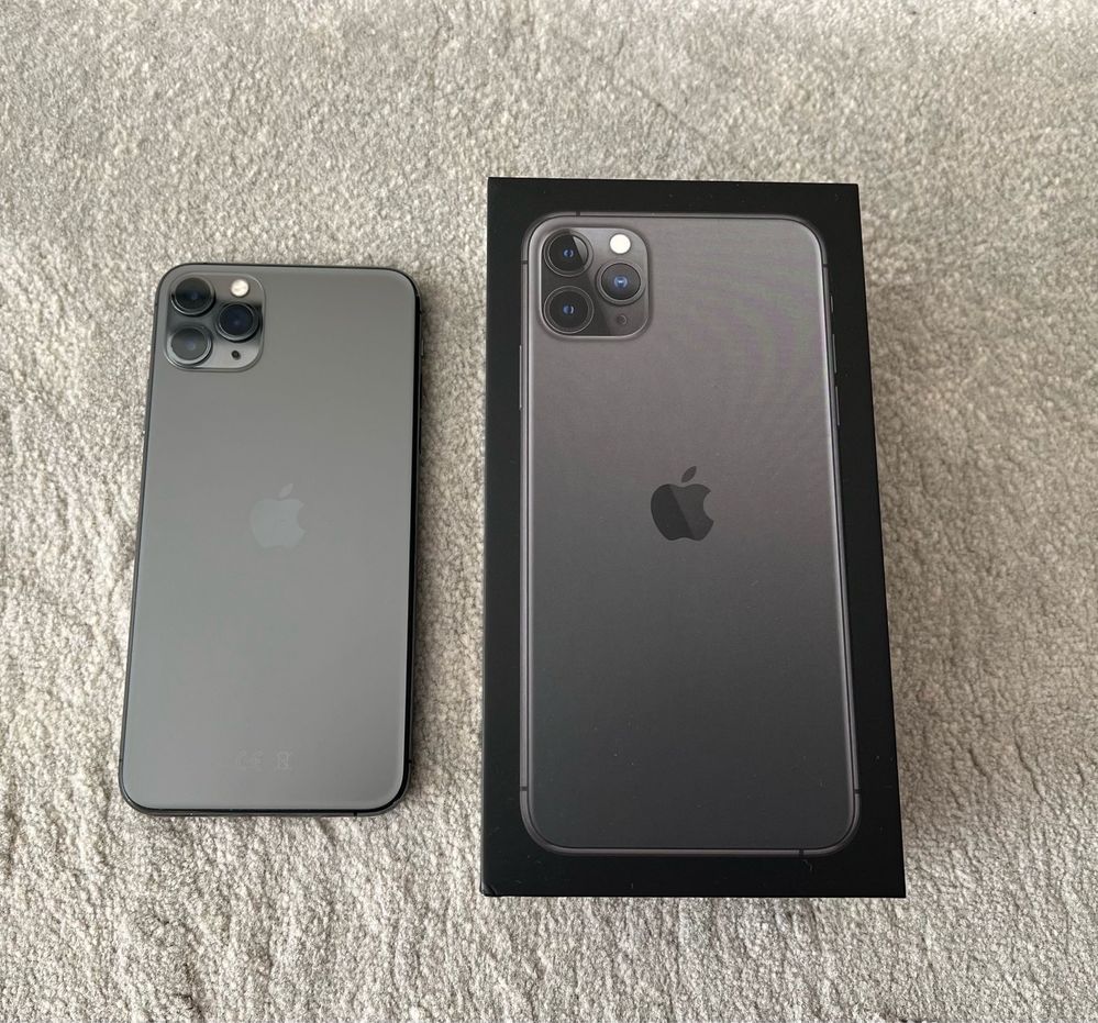 iPhone 11 Pro Max 64GB