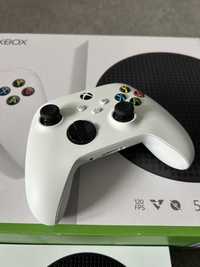 Konsola Xbox Series S jak nowa gwarancja