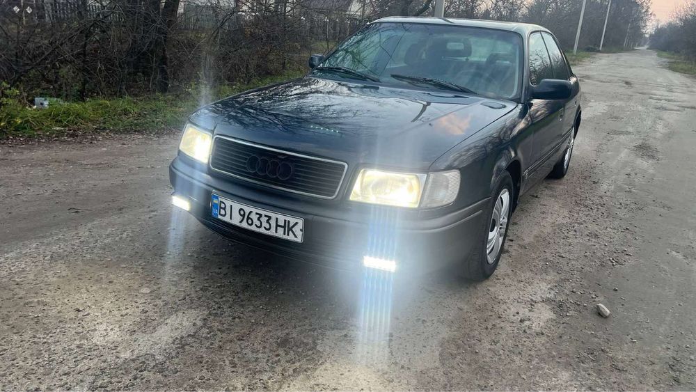Продам Ауді 100 С4 2.8 газ -бензин