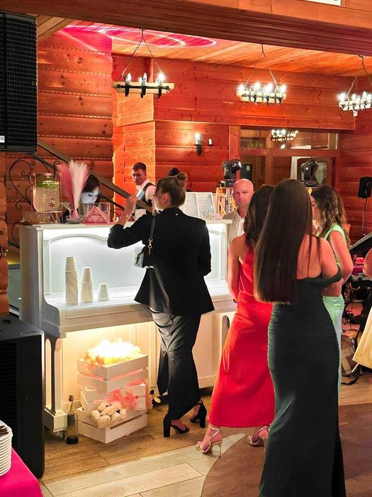 NOWOŚĆ ! Pianino bar na twoje wesele – Kraków i okolice