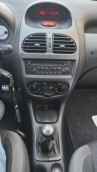 Peugeot 206 sw 1.4 Hdi